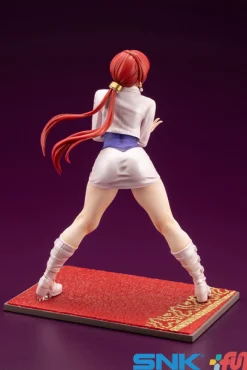 Online Kotobukiya SNK Heroines: Tag Team Frenzy - Shermie - Bishoujo Statue - 1/7