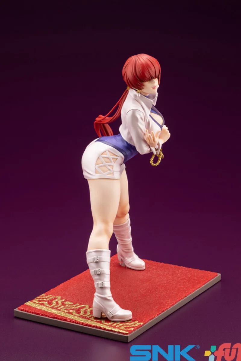 Online Kotobukiya SNK Heroines: Tag Team Frenzy - Shermie - Bishoujo Statue - 1/7