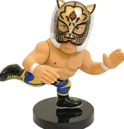 Outlet 16 directions Soft Vinyl Collection - Legend Masters The Original - Tiger Mask - Satoru Sayama - Legend Ver.