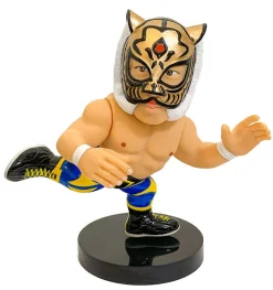 Outlet 16 directions Soft Vinyl Collection - Legend Masters The Original - Tiger Mask - Satoru Sayama - Legend Ver.