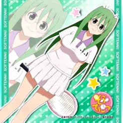 Clearance Broccoli Sofuteni - Akiyama Chitose - Towel - Mini Towel
