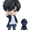 Clearance Good Smile Arts Shanghai, Good Smile Company Solo Leveling - Sung Jinwoo - Nendoroid #2597
