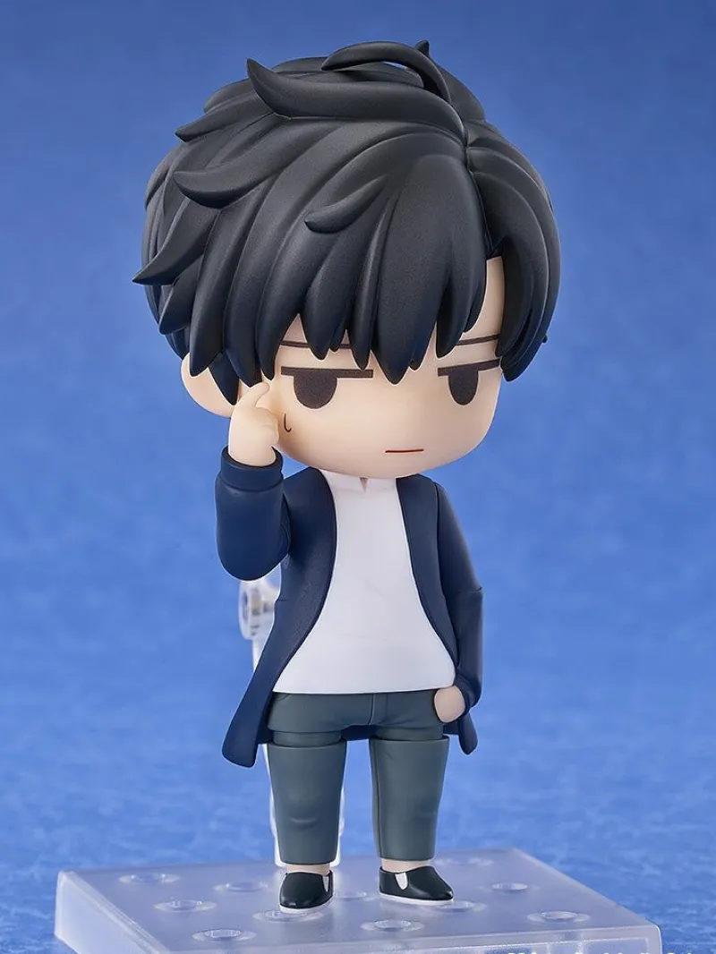 Clearance Good Smile Arts Shanghai, Good Smile Company Solo Leveling - Sung Jinwoo - Nendoroid #2597