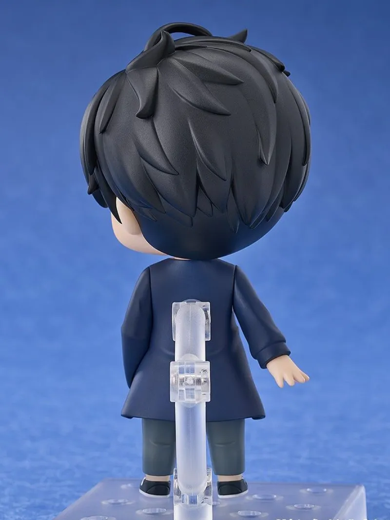Clearance Good Smile Arts Shanghai, Good Smile Company Solo Leveling - Sung Jinwoo - Nendoroid #2597