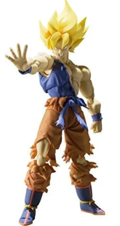 Bandai Son Goku Best