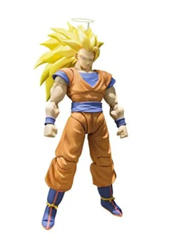 Online Bandai Son Goku SSJ3