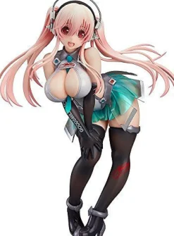 Max Factory SoniAni: Super Sonico The Animation - Sonico - 1/7 - Racing ver. Outlet