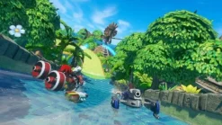 Sega Sonic & All-Stars Racing Transformed New