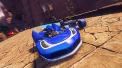 Sega Sonic & All-Stars Racing Transformed New