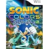 Sega Sonic Colors Sale