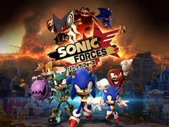 SEGA Sonic Forces Hot