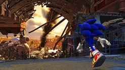 SEGA Sonic Forces Hot