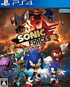 SEGA Sonic Forces - Amazon Limited Online
