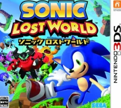 Sega Sonic Lost World