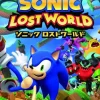 Clearance Sega Sonic Lost World