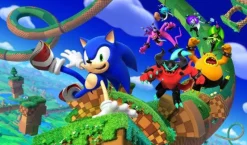 Clearance Sega Sonic Lost World