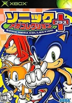 Sega Sonic Mega Collection Plus Outlet