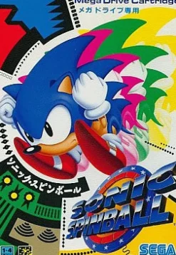 Sega Sonic Spinball