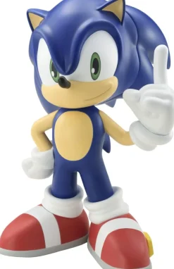 New BellFine Sonic the Hedgehog - SoftB - 2025 Re-release (Bell Fine)