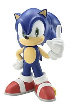 New BellFine Sonic the Hedgehog - SoftB - 2025 Re-release (Bell Fine)