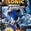 Best Sega Sonic World Adventure
