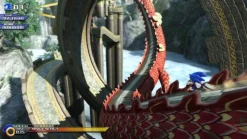 Best Sega Sonic World Adventure