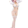 Alphamax SoniComi - Sonico - Skytube - 1/6 - Gravure Swimsuit, White ver.
