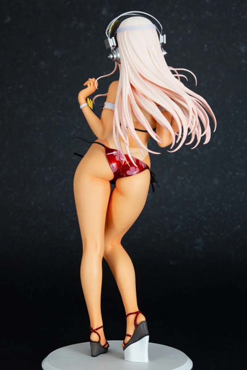 Best OrchidSeed SoniComi - Super Sonico - 1/4.5 - Summer Vacation Sun-Kissed ver. (Orchid Seed)