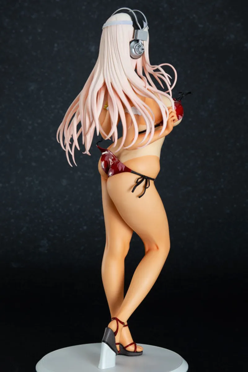 Best OrchidSeed SoniComi - Super Sonico - 1/4.5 - Summer Vacation Sun-Kissed ver. (Orchid Seed)
