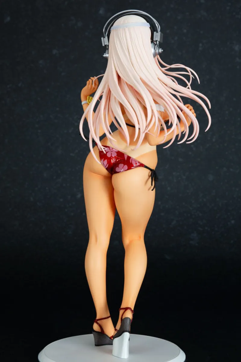 Best OrchidSeed SoniComi - Super Sonico - 1/4.5 - Summer Vacation Sun-Kissed ver. (Orchid Seed)