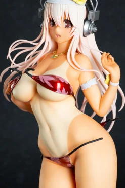 Best OrchidSeed SoniComi - Super Sonico - 1/4.5 - Summer Vacation Sun-Kissed ver. (Orchid Seed)