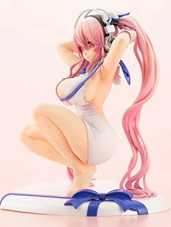 Discount Genco SoniComi (Super Sonico) - Dungeon ni Deai o Motomeru no wa Machigatteiru Darou ka - Sonico - 1/7 - Hestia ver.