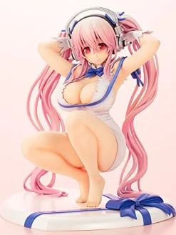Discount Genco SoniComi (Super Sonico) - Dungeon ni Deai o Motomeru no wa Machigatteiru Darou ka - Sonico - 1/7 - Hestia ver.