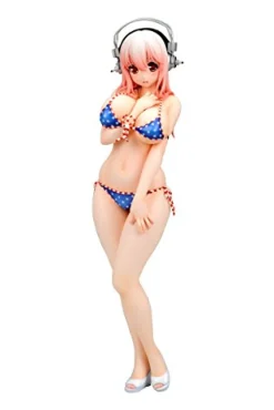 Online Kaitendoh SoniComi (Super Sonico) - Sonico - 1/6 - Paisura Bikini ver.
