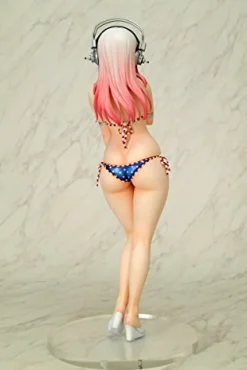 Online Kaitendoh SoniComi (Super Sonico) - Sonico - 1/6 - Paisura Bikini ver.