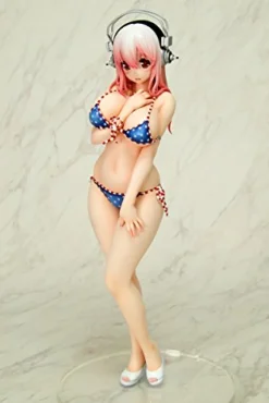 Online Kaitendoh SoniComi (Super Sonico) - Sonico - 1/6 - Paisura Bikini ver.