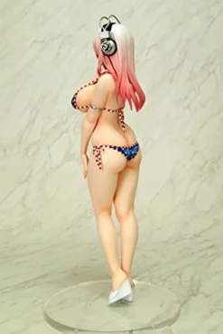 Online Kaitendoh SoniComi (Super Sonico) - Sonico - 1/6 - Paisura Bikini ver.