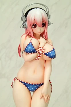 Online Kaitendoh SoniComi (Super Sonico) - Sonico - 1/6 - Paisura Bikini ver.