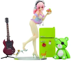 やまと SoniComi (Super Sonico) - Sonico - Creators' Labo - Standard Babydoll ver. (Yamato)