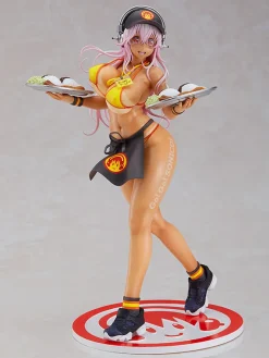 Max Factory SoniComi (Super Sonico) - Sonico - 1/6 - Bikini Waitress Ver. Hot