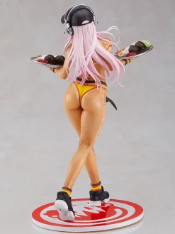 Max Factory SoniComi (Super Sonico) - Sonico - 1/6 - Bikini Waitress Ver. Hot