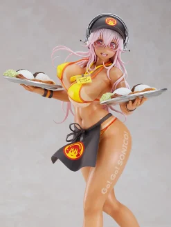 Max Factory SoniComi (Super Sonico) - Sonico - 1/6 - Bikini Waitress Ver. Hot