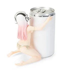 FuRyu SoniComi (Super Sonico) - Sonico - Drink Holder - Champagne Gold Discount