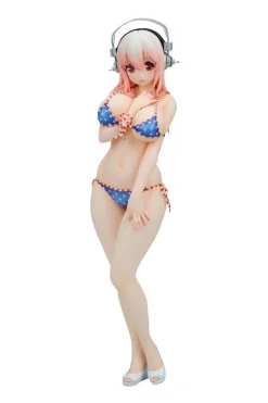 Clearance Kaitendoh SoniComi (Super Sonico) - Sonico - 1/6 - Paisura Bikini ver. - 2023 Re-release
