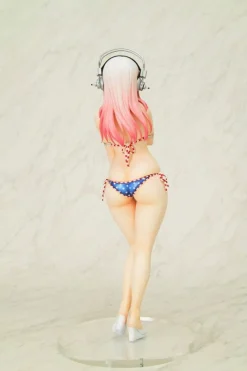 Clearance Kaitendoh SoniComi (Super Sonico) - Sonico - 1/6 - Paisura Bikini ver. - 2023 Re-release