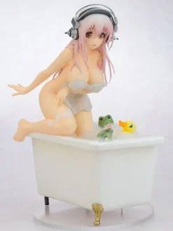 Hot ネイティブ SoniComi (Super Sonico) - Sonico - Character's Selection - 1/6 - Bath Time ver.