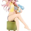 Best FuRyu SoniComi (Super Sonico) - Sonico - Seikatsu Micchaku Shuzai Special Figure - -After Taking Bath Ver.