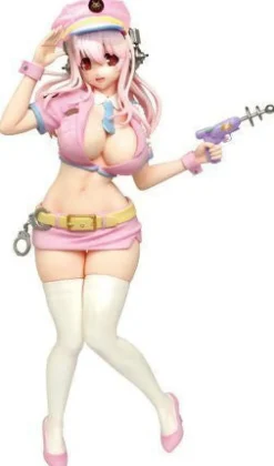 Taito SoniComi (Super Sonico) - Sonico - Premium Prize - Space Police ver.