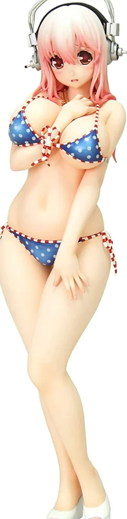 Discount Kaitendo SoniComi (Super Sonico) - Sonico - 1/6 - Paisura Bikini Ver. (h)