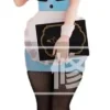 New FuRyu as Manufacturer SoniComi (Super Sonico) - Sonico - BiCute Bunnies - Waitress Light Blue ver. (FuRyu)
